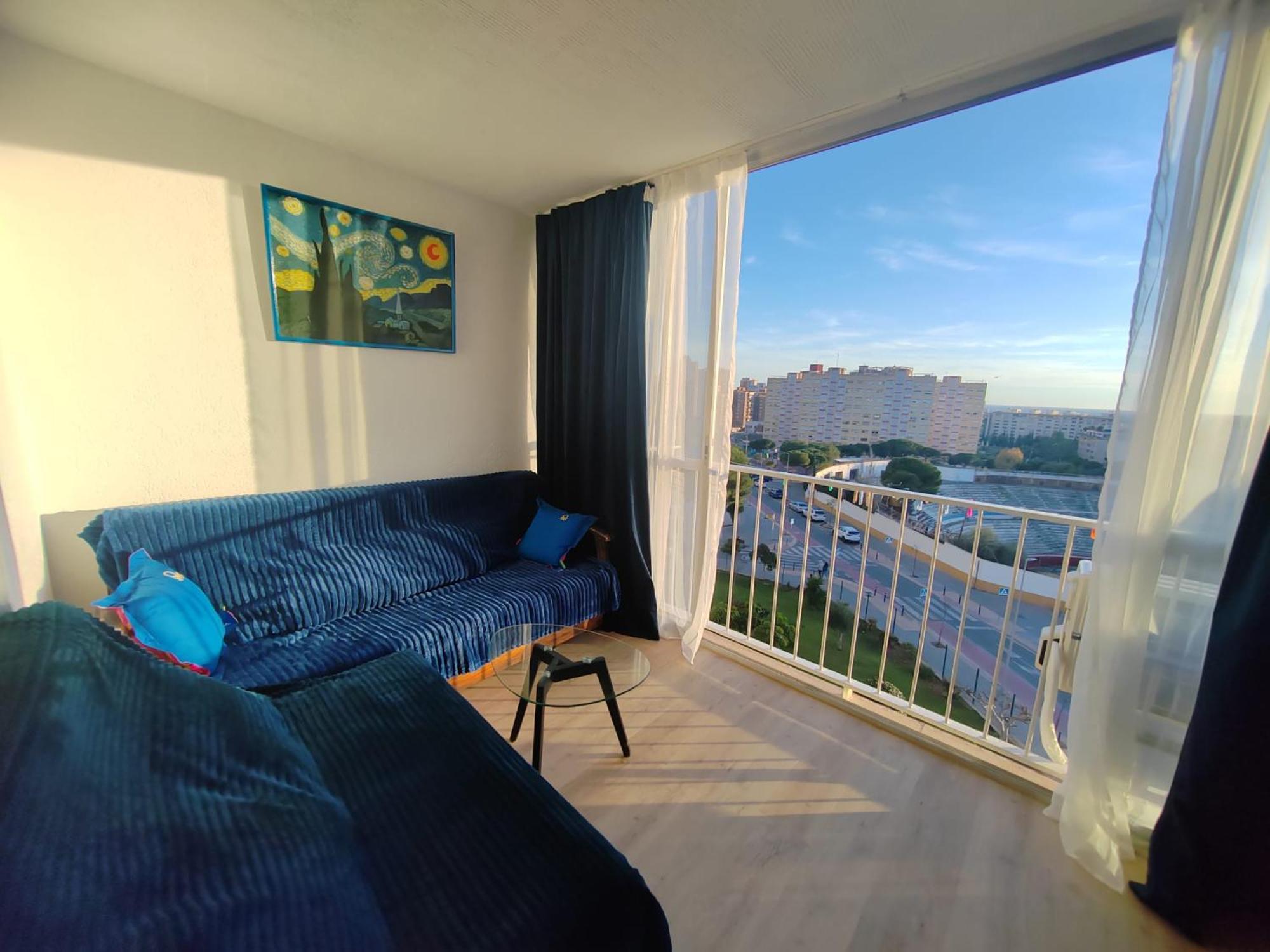 Apartment-Studio With View M&M Benidorm Exterior foto